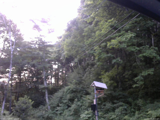 長野県菅平高原 ゆたか山荘 温度計 2026/08/02 05:15