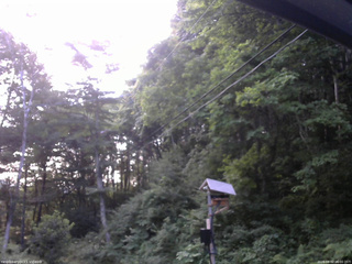 長野県菅平高原 ゆたか山荘 温度計 2026/08/02 06:00