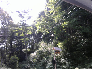 長野県菅平高原 ゆたか山荘 温度計 2026/08/02 08:30