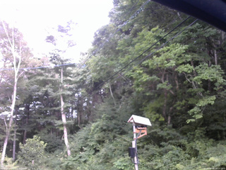 長野県菅平高原 ゆたか山荘 温度計 2026/08/02 16:15