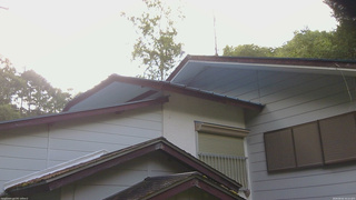 長野県菅平高原 ゆたか山荘 駐車場奥 2026/08/02 16:15