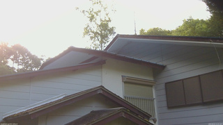 長野県菅平高原 ゆたか山荘 駐車場奥 2026/08/02 16:45