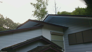 長野県菅平高原 ゆたか山荘 駐車場奥 2026/08/02 18:15