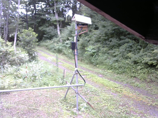 長野県菅平高原 ゆたか山荘 南側 2026/08/03 10:15