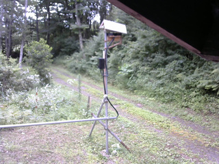 長野県菅平高原 ゆたか山荘 南側 2026/08/03 10:45