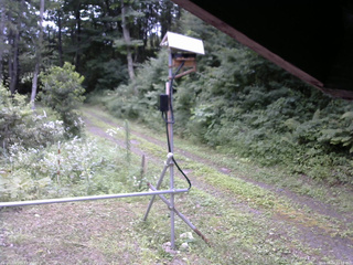 長野県菅平高原 ゆたか山荘 南側 2026/08/03 11:15