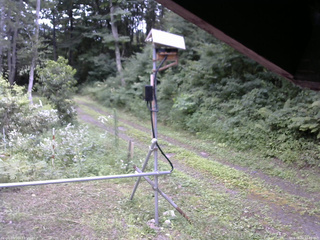長野県菅平高原 ゆたか山荘 南側 2026/08/03 12:45