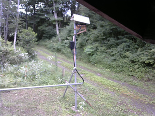 長野県菅平高原 ゆたか山荘 南側 2026/08/03 13:45