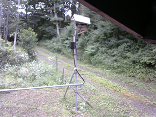 長野県菅平高原 ゆたか山荘 南側 2026/08/03 14:45