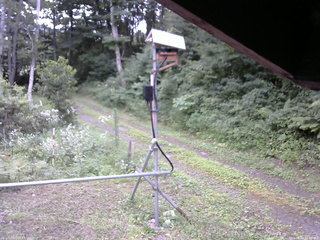 長野県菅平高原 ゆたか山荘 南側 2026/08/03 15:00