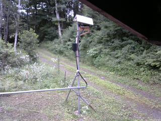 長野県菅平高原 ゆたか山荘 南側 2026/08/03 15:45