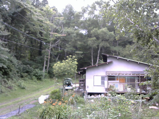 長野県菅平高原 ゆたか山荘 西側(坂上) 2026/08/03 09:30
