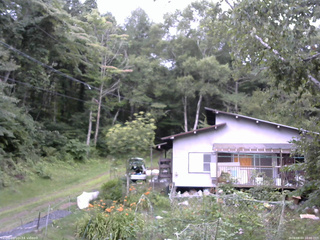 長野県菅平高原 ゆたか山荘 西側(坂上) 2026/08/03 10:30