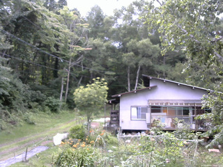 長野県菅平高原 ゆたか山荘 西側(坂上) 2026/08/03 14:00
