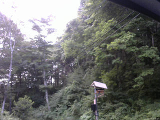 長野県菅平高原 ゆたか山荘 温度計 2026/08/03 05:30