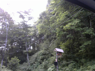 長野県菅平高原 ゆたか山荘 温度計 2026/08/03 05:45