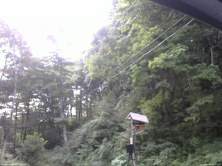 長野県菅平高原 ゆたか山荘 温度計 2026/08/03 06:15