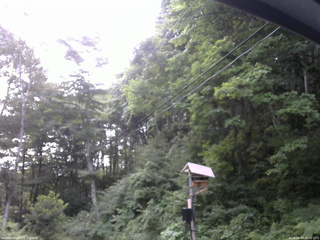 長野県菅平高原 ゆたか山荘 温度計 2026/08/03 06:30