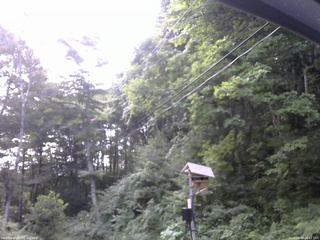 長野県菅平高原 ゆたか山荘 温度計 2026/08/03 06:45