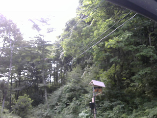長野県菅平高原 ゆたか山荘 温度計 2026/08/03 07:15