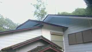 長野県菅平高原 ゆたか山荘 駐車場奥 2026/08/03 05:15