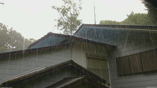 長野県菅平高原 ゆたか山荘 駐車場奥 2026/08/03 16:45