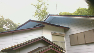 長野県菅平高原 ゆたか山荘 駐車場奥 2026/08/03 17:15