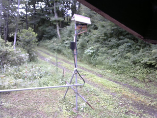 長野県菅平高原 ゆたか山荘 南側 2026/08/04 07:15