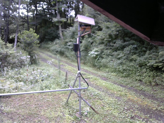 長野県菅平高原 ゆたか山荘 南側 2026/08/04 07:30