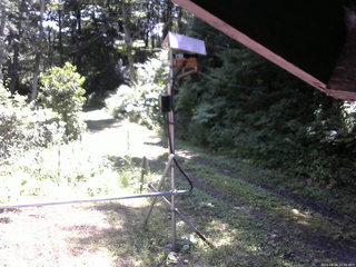長野県菅平高原 ゆたか山荘 南側 2026/08/04 10:30