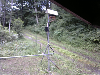 長野県菅平高原 ゆたか山荘 南側 2026/08/04 12:15
