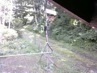 長野県菅平高原 ゆたか山荘 南側 2026/08/04 13:45