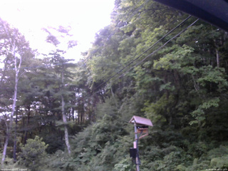長野県菅平高原 ゆたか山荘 温度計 2026/08/04 05:15