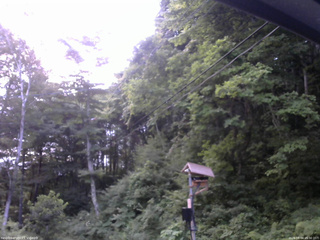 長野県菅平高原 ゆたか山荘 温度計 2026/08/04 05:30