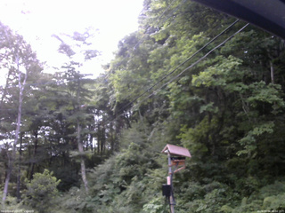 長野県菅平高原 ゆたか山荘 温度計 2026/08/04 06:00