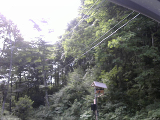 長野県菅平高原 ゆたか山荘 温度計 2026/08/04 07:45