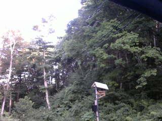 長野県菅平高原 ゆたか山荘 温度計 2026/08/04 17:45