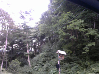 長野県菅平高原 ゆたか山荘 温度計 2026/08/04 18:45