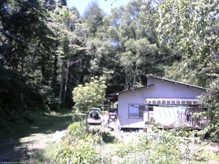 長野県菅平高原 ゆたか山荘 西側(坂上) 2026/08/05 11:00