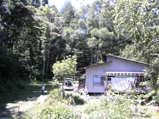 長野県菅平高原 ゆたか山荘 西側(坂上) 2026/08/05 11:30