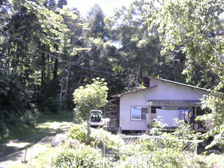長野県菅平高原 ゆたか山荘 西側(坂上) 2026/08/05 13:45