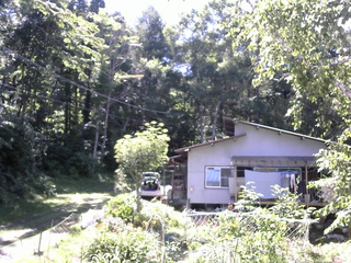 長野県菅平高原 ゆたか山荘 西側(坂上) 2026/08/05 14:00