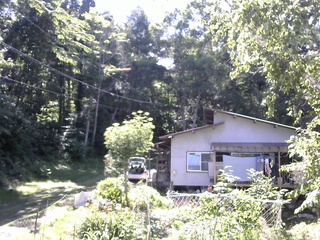 長野県菅平高原 ゆたか山荘 西側(坂上) 2026/08/05 14:30