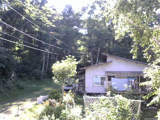 長野県菅平高原 ゆたか山荘 西側(坂上) 2026/08/05 15:30