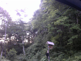 長野県菅平高原 ゆたか山荘 温度計 2026/08/05 05:15