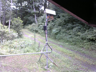 長野県菅平高原 ゆたか山荘 南側 2026/08/06 12:00