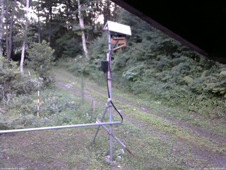 長野県菅平高原 ゆたか山荘 南側 2026/08/06 18:15