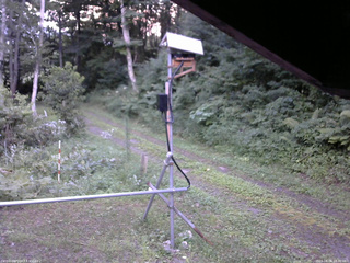 長野県菅平高原 ゆたか山荘 南側 2026/08/06 18:30
