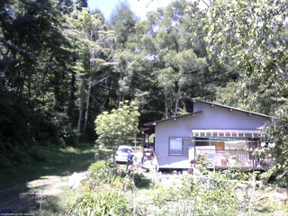 長野県菅平高原 ゆたか山荘 西側(坂上) 2026/08/06 11:00