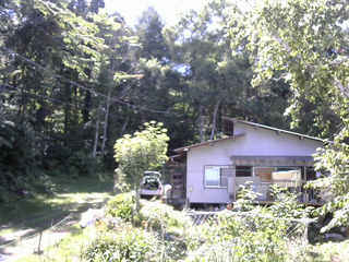 長野県菅平高原 ゆたか山荘 西側(坂上) 2026/08/06 14:00